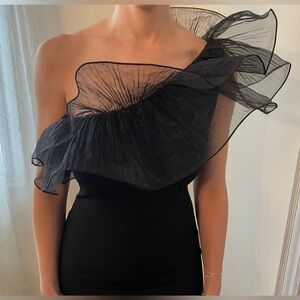 Custom dress for cocktail party